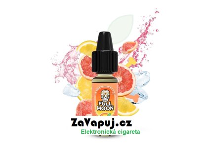 Příchuť Full Moon: Diabolo Lemon Grapefruit (Grapefruitová limonáda s citronem) 10ml