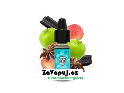 Příchuť Full Moon: Fullmoon Dream (Ledové jablko s anýzem a lékořicí) 10ml