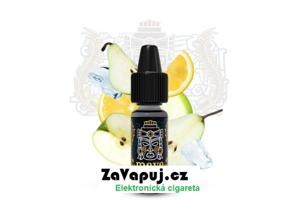 Příchuť Maya: Yuka (Osvěžující jablečný koktejl s hruškou) 10ml