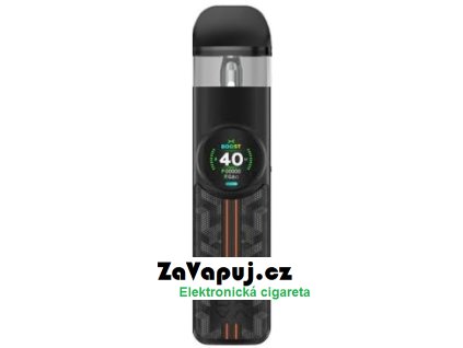 oxva nexlim elektronicka cigareta 1500mah traction black