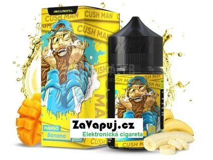 prichut nasty juice sv cushman mango banana 10ml