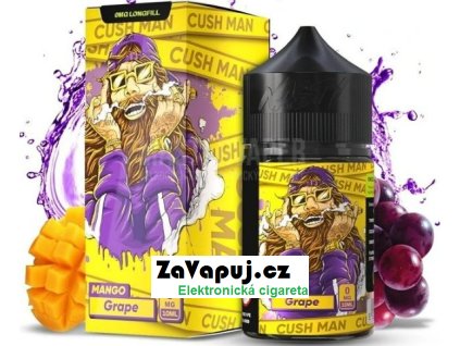 prichut nasty juice sv cushman mango grape 10ml