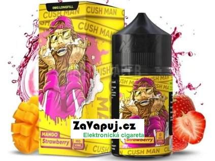 prichut nasty juice sv cushman mango strawberry 10ml