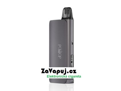 Elektronická cigareta Dotmod dotPod Go PCC Gunmetal 2350mAh + 650mAh