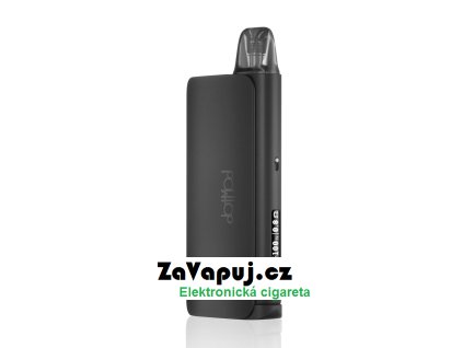 Elektronická cigareta Dotmod dotPod Go PCC Black 2350mAh + 650mAh