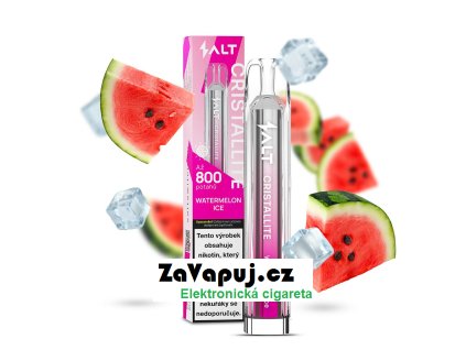 Salt Cristallite Disposable Pod Kit (Watermelon Ice) 20mg
