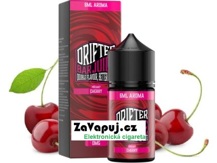 prichut drifter bar juice sv 6ml cherry