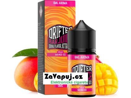 prichut drifter bar juice sv 6ml mango ice