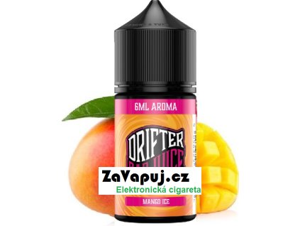 prichut drifter bar juice sv 6ml mango ice