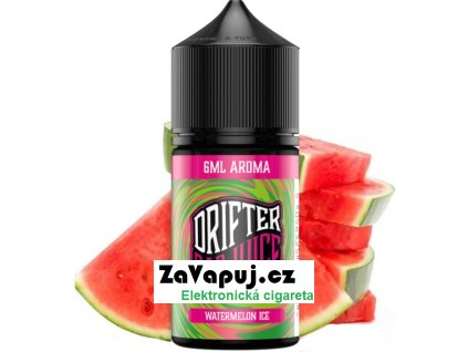 prichut drifter bar juice sv 6ml watermelon ice