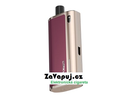 Elektronická cigareta GeekVape Peak 2 Pod 1600mAh Burgundy Red