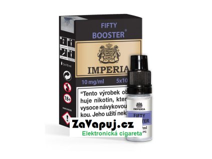 Imperia Fifty Booster (50VG/50PG) 5x10ml 10mg