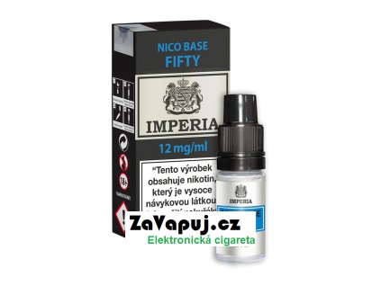 Imperia Fifty Nico Base (50VG/50PG) 10ml 12mg