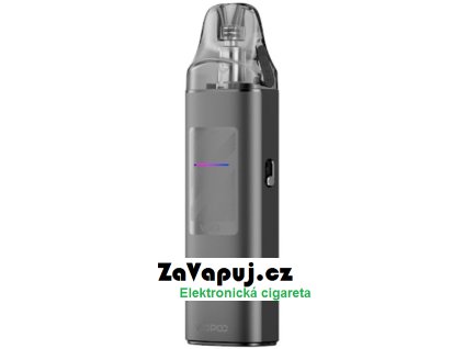 voopoo vinci s pod elektronicka cigareta 2000mah grey