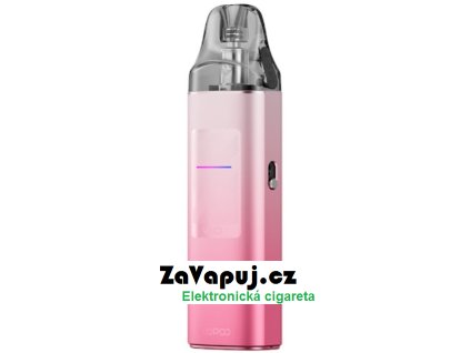 voopoo vinci s pod elektronicka cigareta 2000mah pink