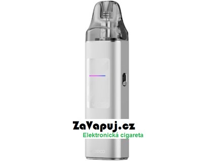 voopoo vinci s pod elektronicka cigareta 2000mah silver