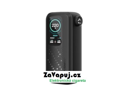 VooPoo Vinci Spark 220 Mod (Midnight Black)
