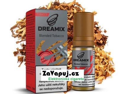liquid dreamix smes tabaku blended tobacco 10ml 18mg