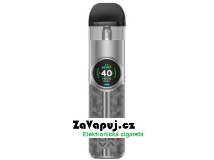 oxva nexlim elektronicka cigareta 1500mah traction gray