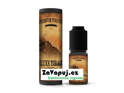 Příchuť Premium Tobacco: Deluxe Tobacco 10ml