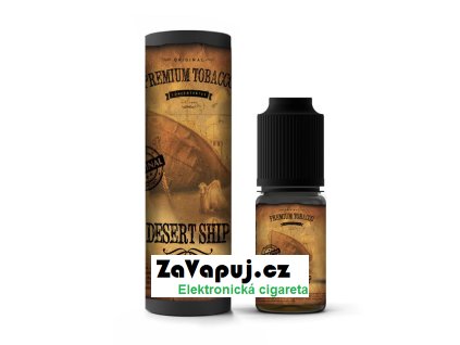 Příchuť Premium Tobacco: Desert Ship 10ml