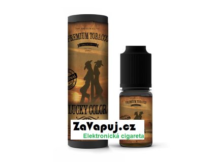 Příchuť Premium Tobacco: Lucky Color 10ml