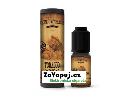Příchuť Premium Tobacco: Tobacco 10ml