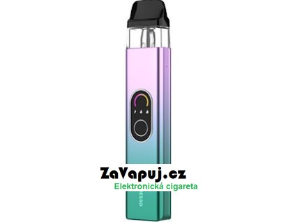 vaporesso xros 4 pod elektronicka cigareta 1000mah pink mint