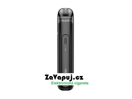 Elektronická cigareta Aspire Flexus Q Pod 700mAh Black