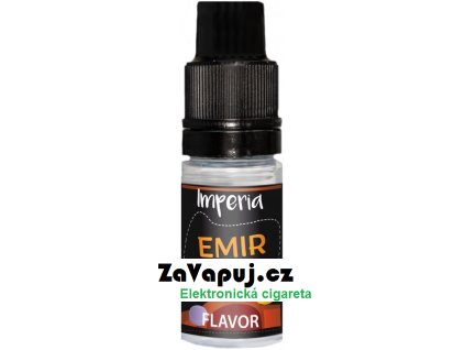 Příchuť IMPERIA Black Label 10ml Emir