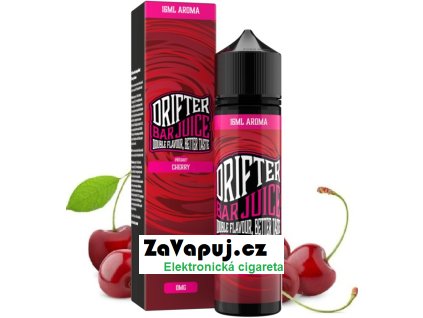 prichut drifter bar juice sv 16ml cherry