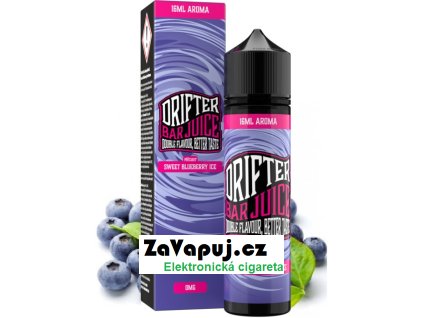 prichut drifter bar juice sv 16ml sweet blueberry ice