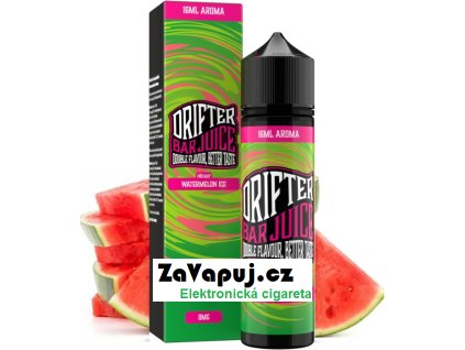 prichut drifter bar juice sv 16ml watermelon ice