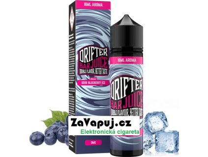prichut drifter bar juice sv 16ml sour blueberry ice