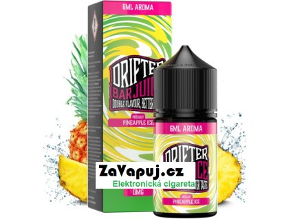 prichut drifter bar juice sv 6ml pineapple ice