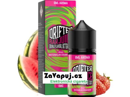 prichut drifter bar juice sv 6ml watermelon strawberry