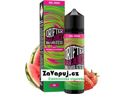 prichut drifter bar juice sv 16ml watermelon strawberry