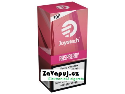 liquid top joyetech raspberry 10ml 6mg