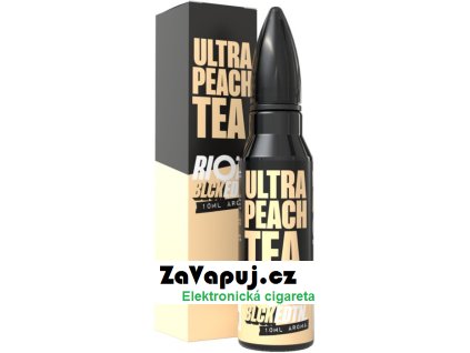 prichut riot squad blck edtn sv 10ml ultra peach tea ledovy broskvovy caj