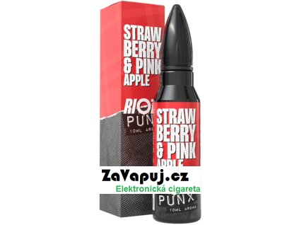 prichut riot squad punx sv 10ml strawberry pink apple jahoda a ruzove jablko