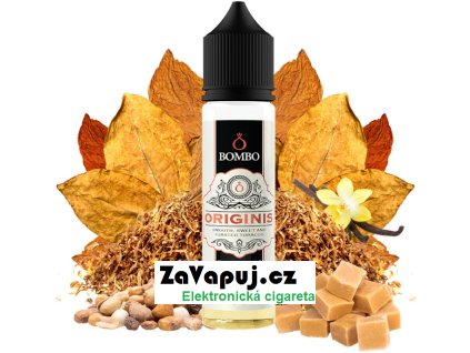 prichut bombo platinum tobaccos sv 15ml originis tabak ry4