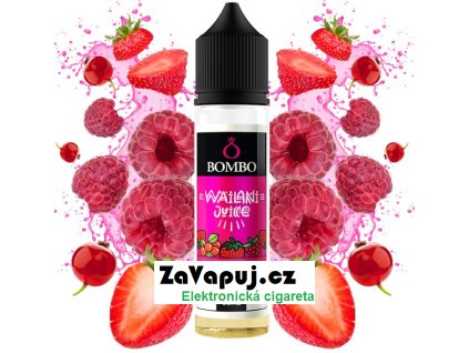 prichut bombo wailani juice sv 15ml pink berries bobulovita smes