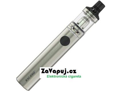 joyetech exceed d19 elektronicka cigareta 1500mah silver
