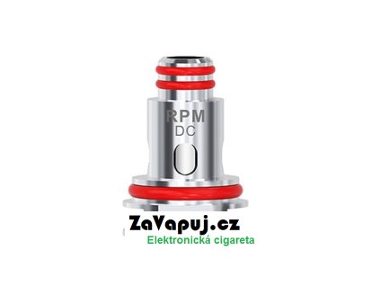 smoktech rpm dc mtl zhavici hlava 08ohm