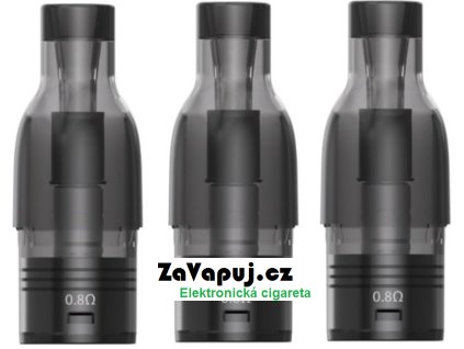 joyetech ego nano pod cartridge 2ml 08ohm 3pack