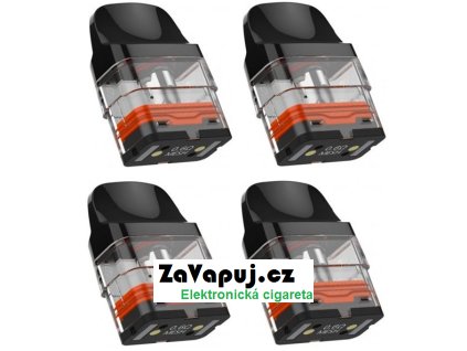 vaporesso xros 3 pod mesh cartridge 06ohm 4pack