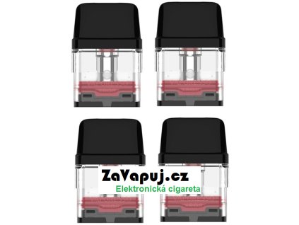 vaporesso xros pod series mesh cartridge 08ohm 3ml 4pack