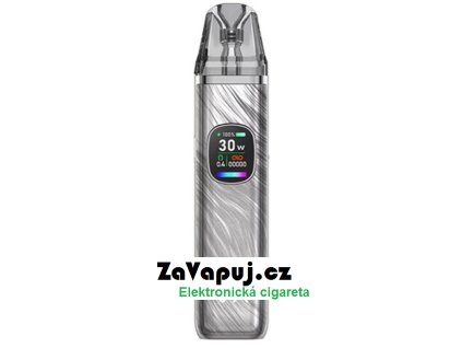 oxva xlim pro 2 elektronicka cigareta 1300mah platinum gray