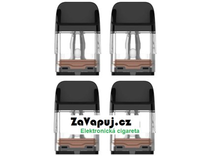 vaporesso xros pod series mesh cartridge 3ml 04ohm 4pack