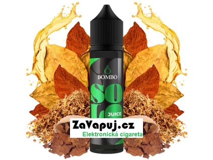 prichut bombo solo juice sv 15ml virginia tobacco tabak virginia